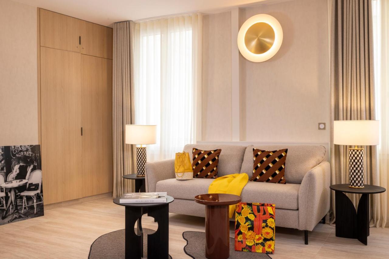 Yuna Saint-Honore - Serviced Apartments Paris Exterior photo