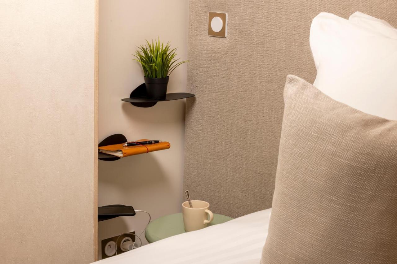 Yuna Saint-Honore - Serviced Apartments Paris Exterior photo