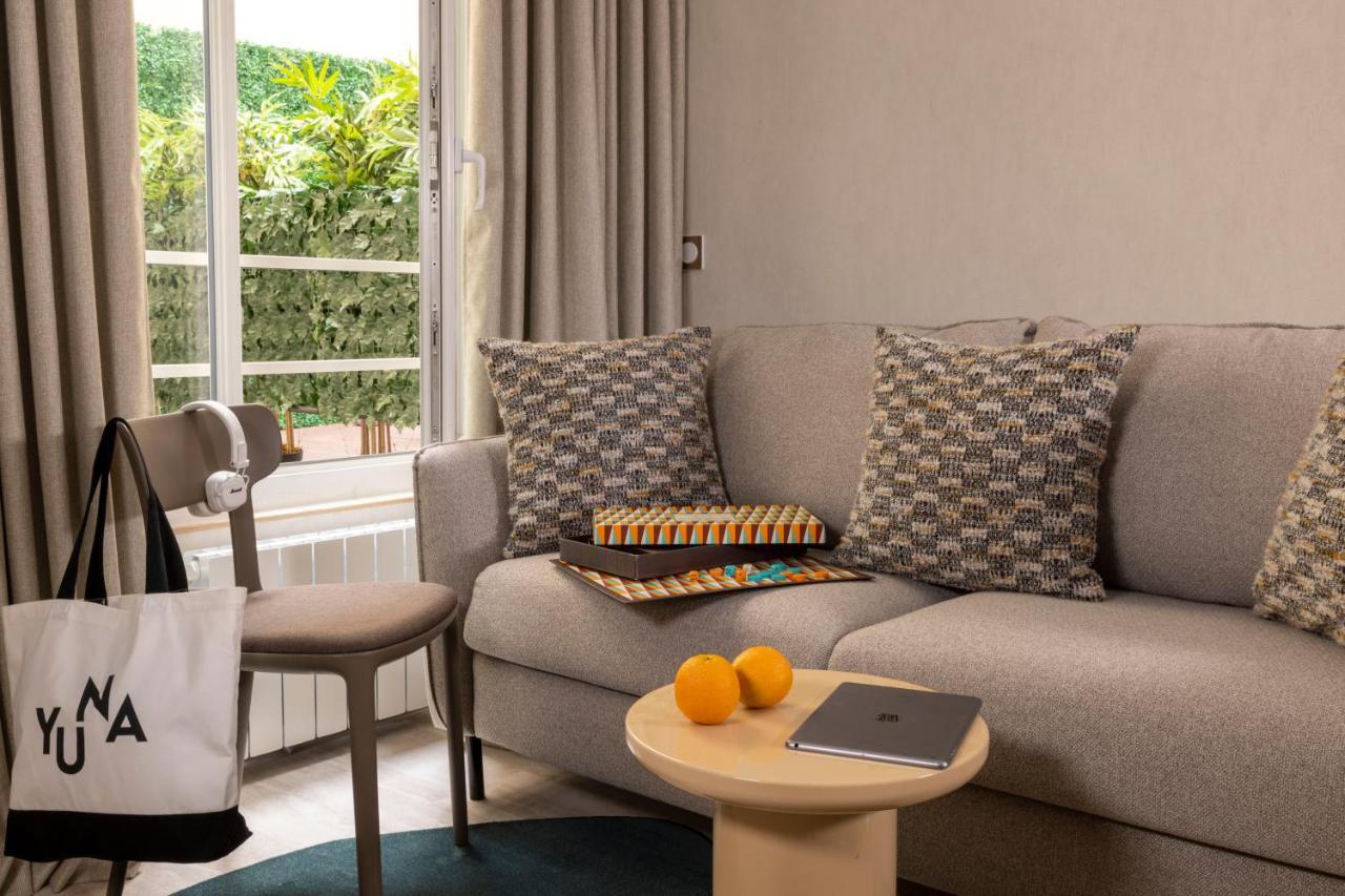 Yuna Saint-Honore - Serviced Apartments Paris Exterior photo