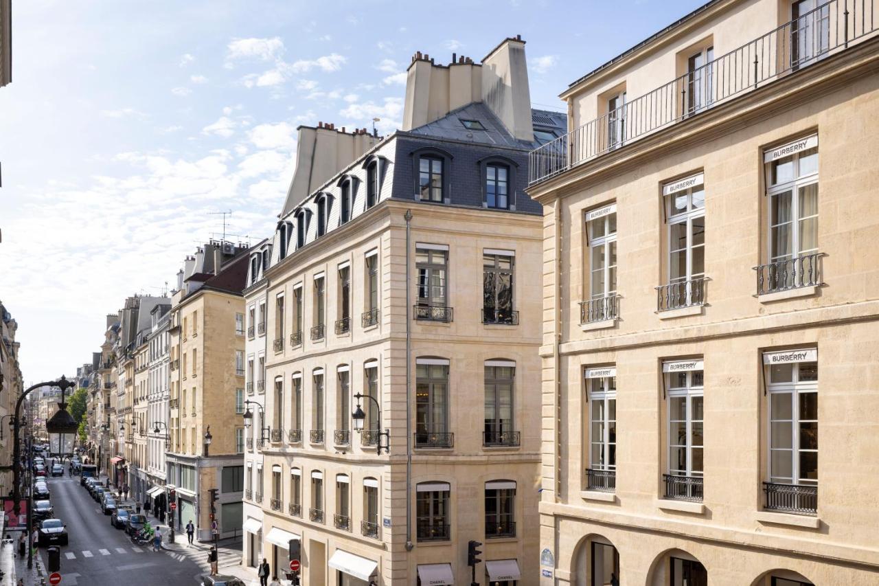 Yuna Saint-Honore - Serviced Apartments Paris Exterior photo