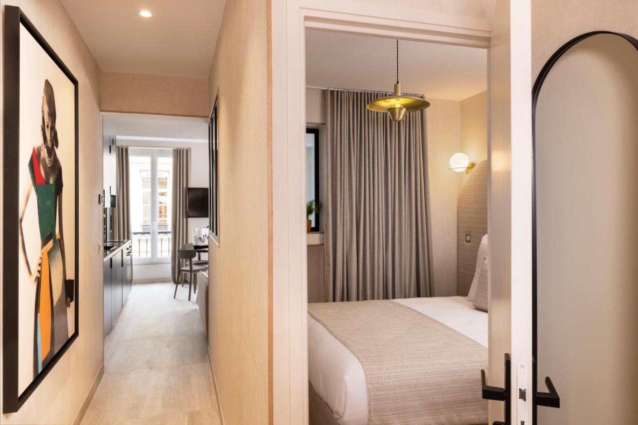 Yuna Saint-Honore - Serviced Apartments Paris Exterior photo