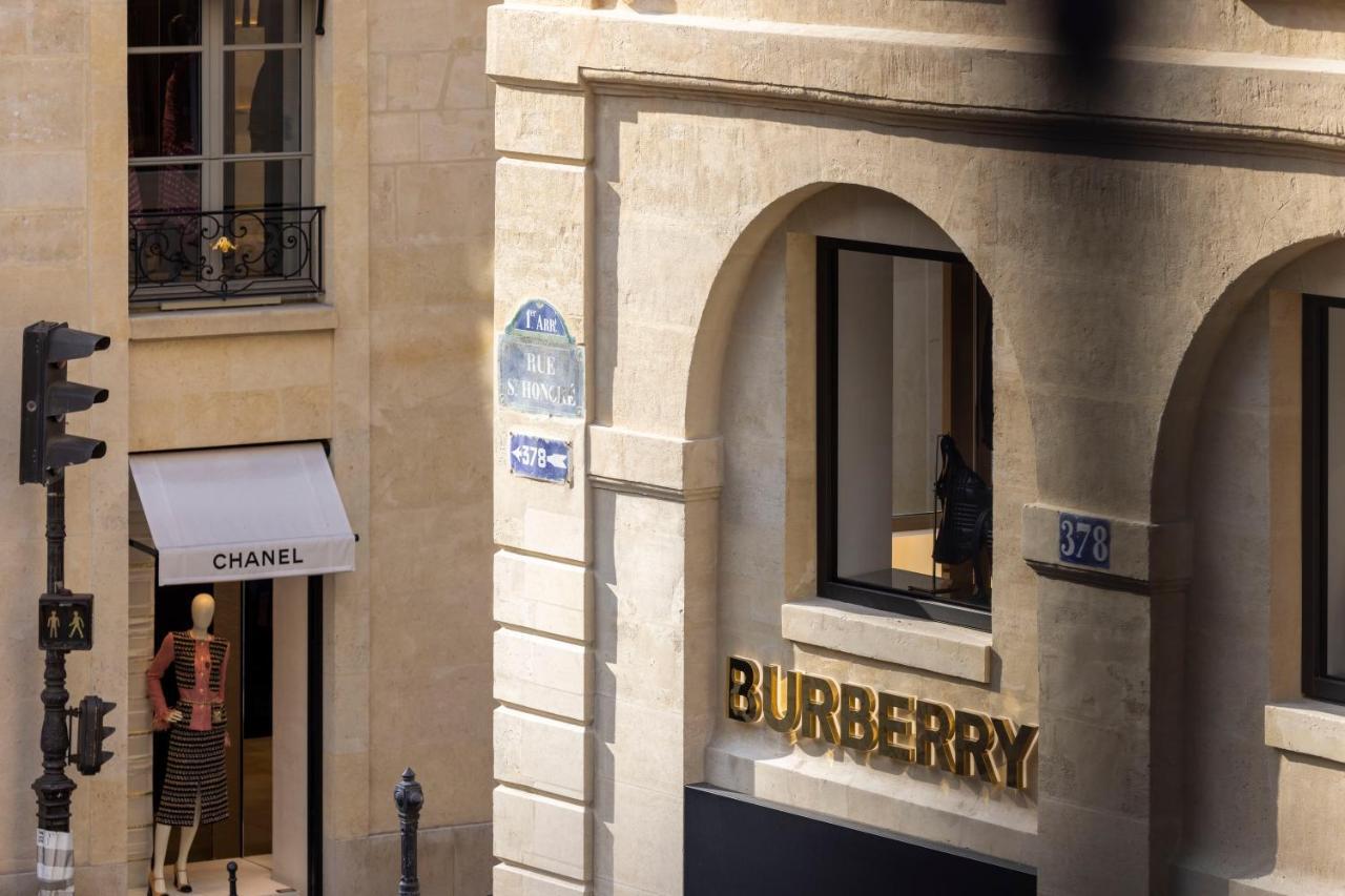 Yuna Saint-Honore - Serviced Apartments Paris Exterior photo