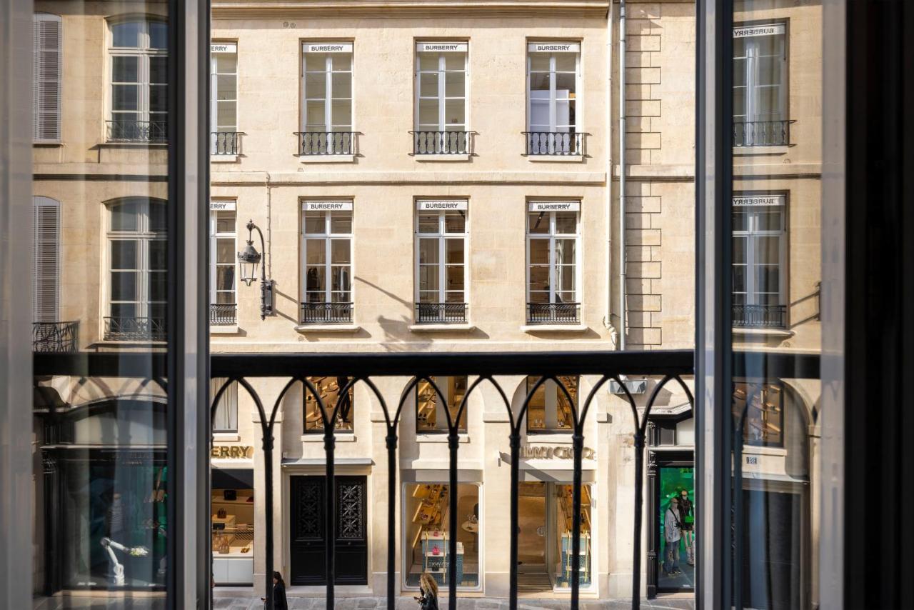 Yuna Saint-Honore - Serviced Apartments Paris Exterior photo