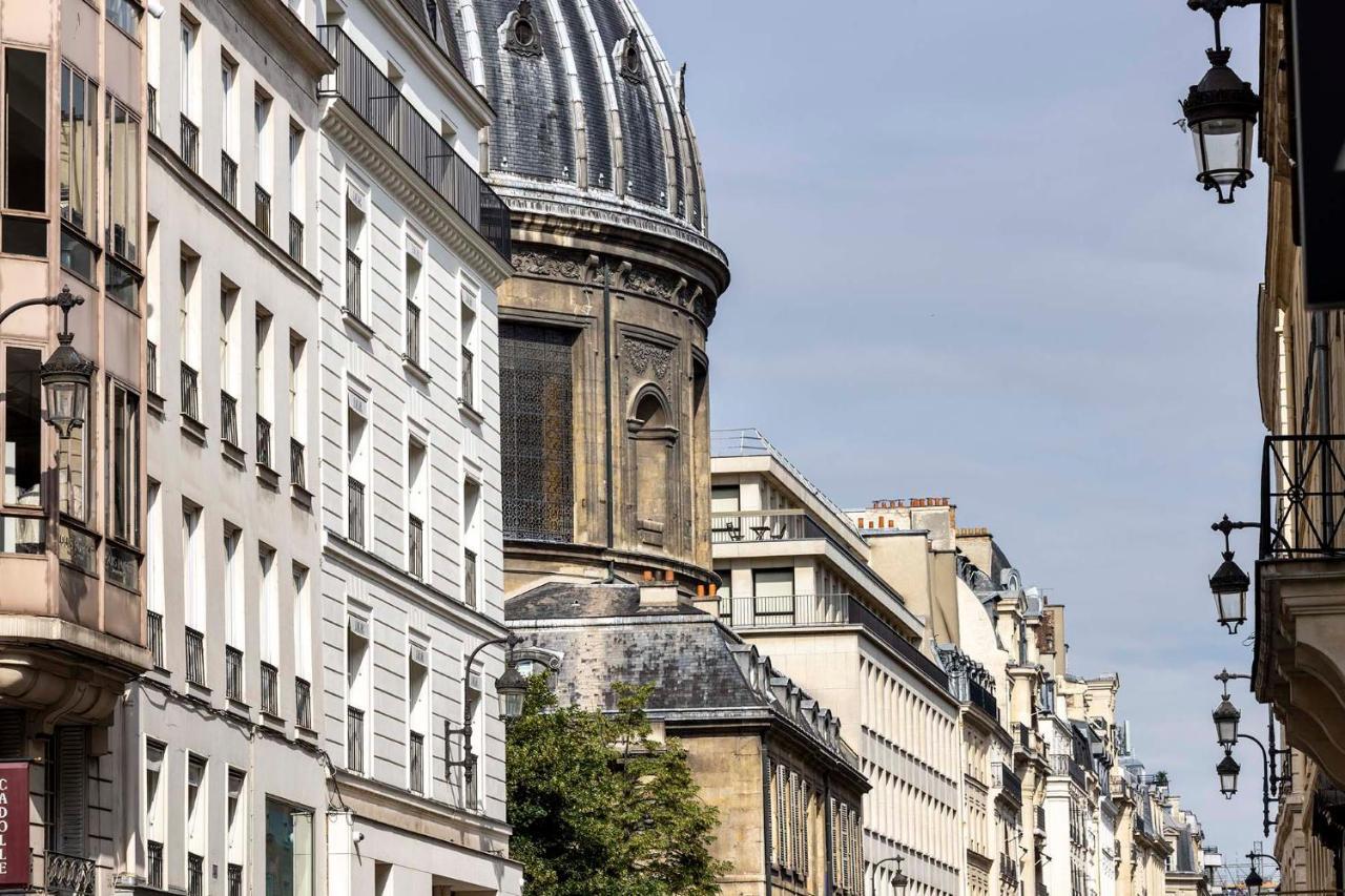 Yuna Saint-Honore - Serviced Apartments Paris Exterior photo