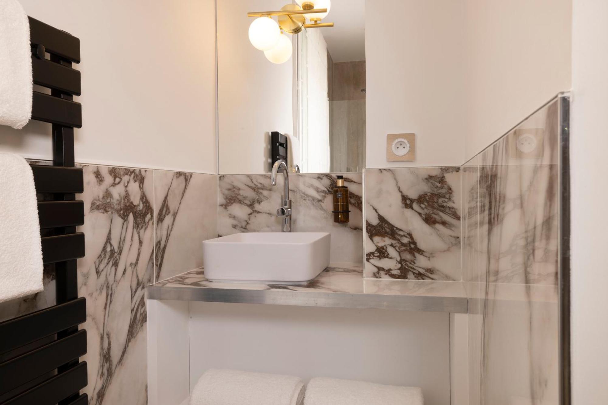 Yuna Saint-Honore - Serviced Apartments Paris Room photo